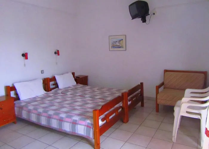 Sofia Apartamento Limenaria (Thasos)
