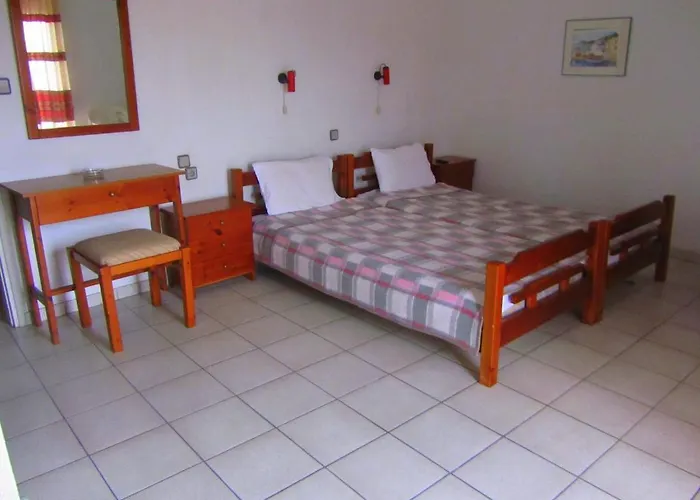 Sofia Apartamento Limenaria (Thasos)